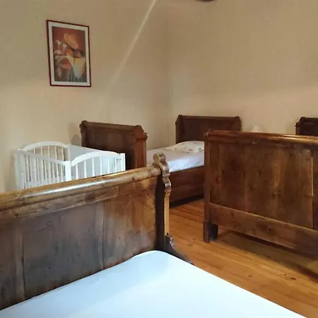 Le Grand De Souels Ferienhaus *