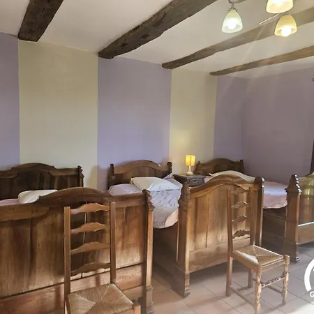 Le Grand De Souels Semesterbostad *