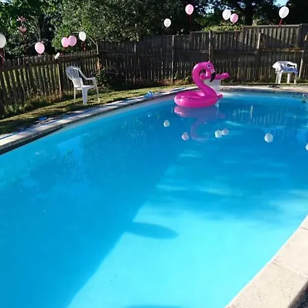 Le Grand De Souels Дом отдыха Almayrac