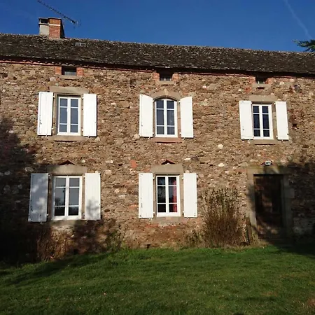 Дом отдыха Le Grand De Souels Almayrac