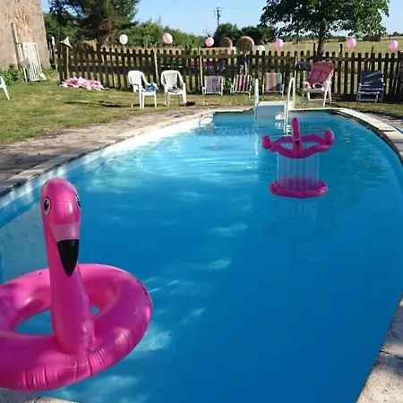 Le Grand De Souels Дом отдыха