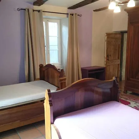 Holiday home Le Grand De Souels *