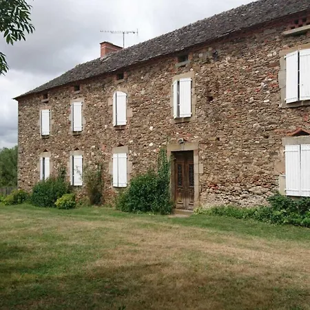 Holiday home Le Grand De Souels *