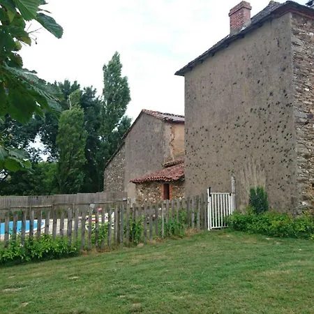 Hébergement de vacances Le Grand De Souels