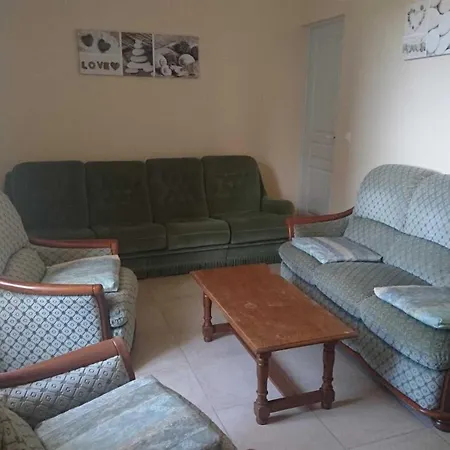 Le Grand De Souels Hébergement de vacances Almayrac