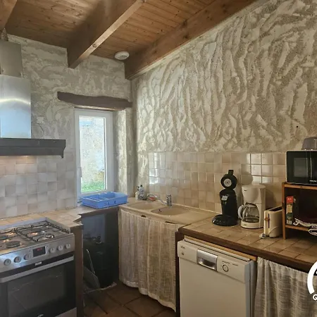 Сasa de vacaciones Le Grand De Souels *