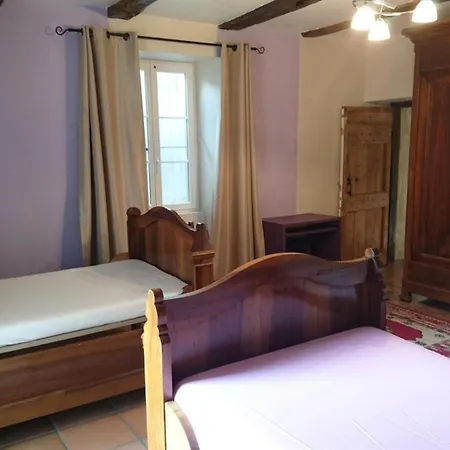 Feriehus Le Grand De Souels Almayrac