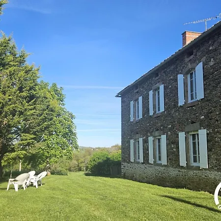 Le Grand De Souels Feriehus *