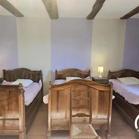 Feriehus Le Grand De Souels Almayrac
