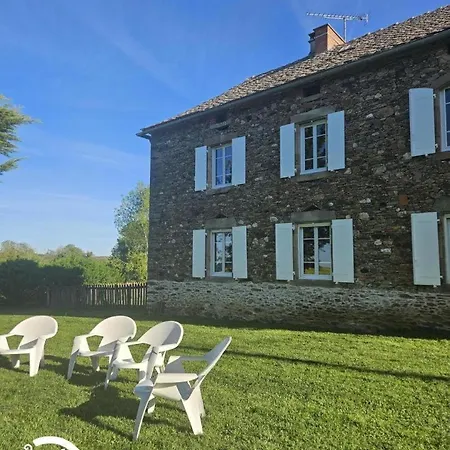 Feriehus Le Grand De Souels Almayrac