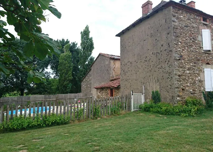 Hébergement de vacances Le Grand De Souels