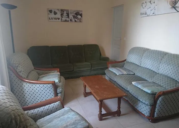 Le Grand De Souels Hébergement de vacances Almayrac